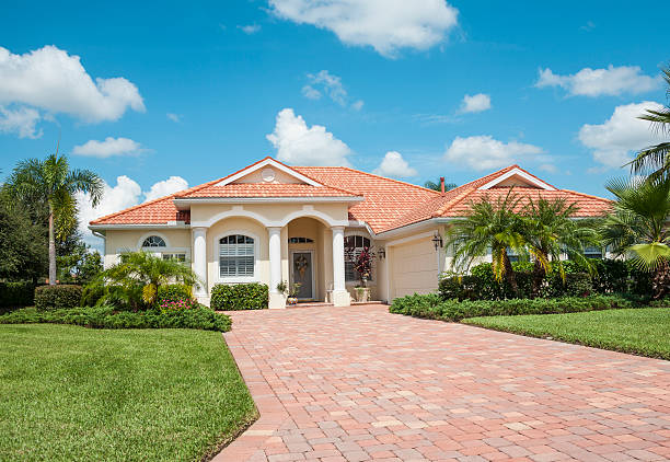 Commercial Driveway Pavers in Sanford, FL