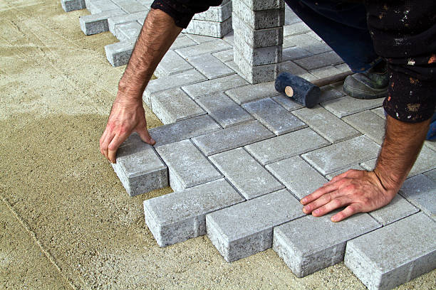 Best Concrete Paver Driveway  in Sanford, FL